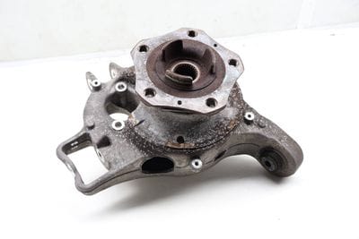 Spindle Knuckle w/ Wheel Bearing