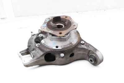 SPINDLE KNUCKLE w/ WHEEL BEARING