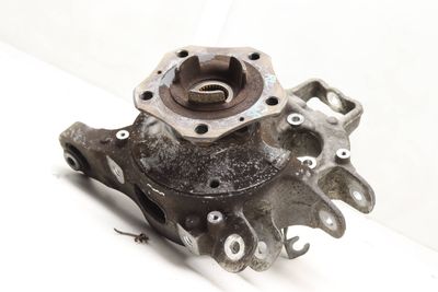 SPINDLE KNUCKLE w/ WHEEL BEARING