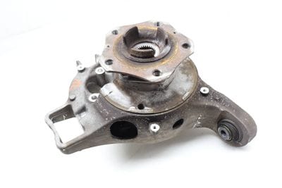 Spindle Knuckle w/ Wheel Bearing