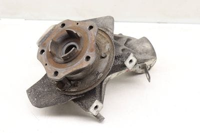 SPINDLE KNUCKLE w/ WHEEL BEARING