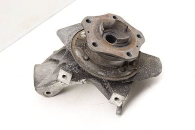 SPINDLE KNUCKLE w/ WHEEL BEARING