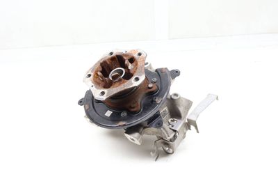 SPINDLE KNUCKLE w/ WHEEL BEARING