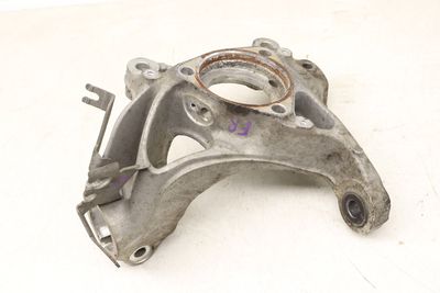 SPINDLE KNUCKLE / WHEEL BEARING HOUSING 5Q0407258A