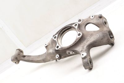 SPINDLE KNUCKLE / WHEEL BEARING HOUSING 8K0407257S