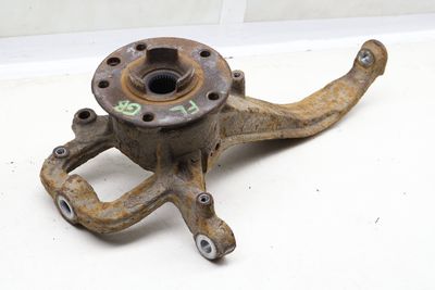 SPINDLE w/ WHEEL BEARING 7L8407257A