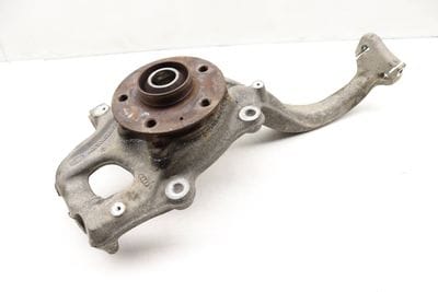 Spindle w/ Wheel Bearing 8K0407257A