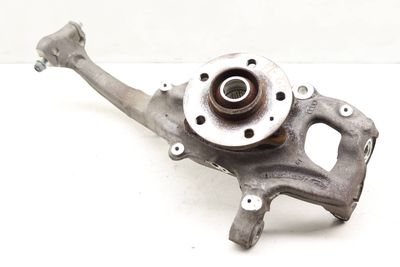 SPINDLE w/ WHEEL BEARING 8K0407257A