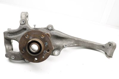 SPINDLE w/ WHEEL BEARING 8K0407257G