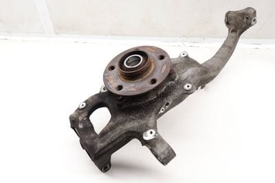 Spindle w/ Wheel Bearing 8K0407258G