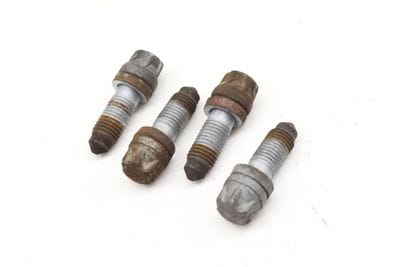 Spindle / Wheel Bearing Screw Bolt Set (4) 31106860974