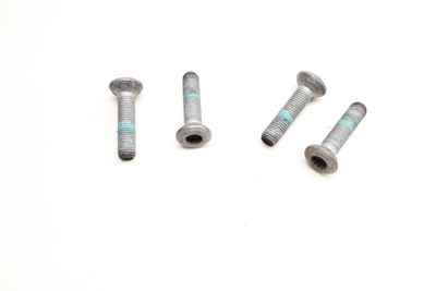 SPINDLE / WHEEL BEARING SCREW BOLT SET (4) WHT000237B