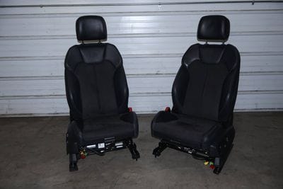 Sport Seat Set (ALCANTARA/LEATHER)