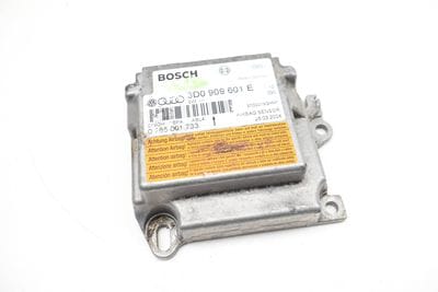 SRS / Air Safety Bag Control Module 3D0909601E