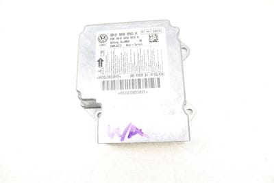 SRS / Air Safety Bag Control Module 8K0959655K