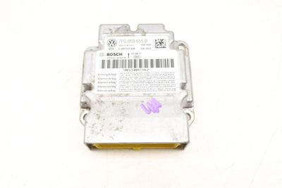 SRS Airbag / Air Bag Control Module 7P0959655B