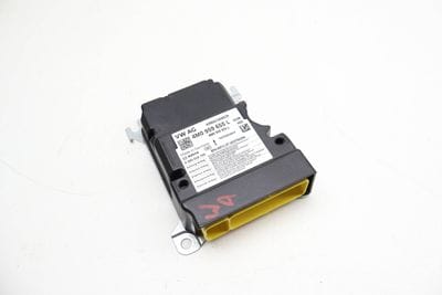 SRS Airbag Control Module / Computer 4M0959655L