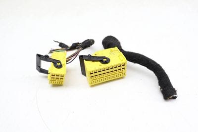 SRS / Airbag Control Module Wiring Connector