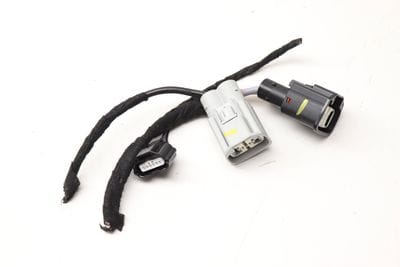 Start/Stop Voltage Converter Module Wiring Plug Connector Set