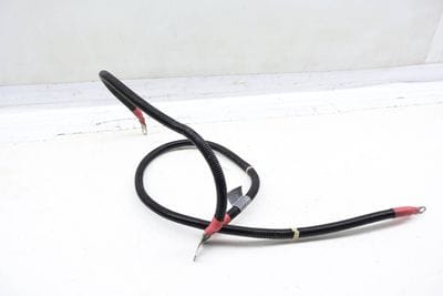 Starter / Alternator / Battery Cable 12423415607