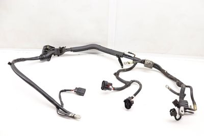 STARTER / ALTERNATOR WIRING HARNESS / BATTERY CABLE 4G1971228BM