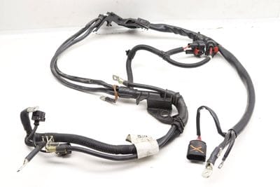 Starter / Alternator Wiring Harness / Battery Cable 4G1971228DK