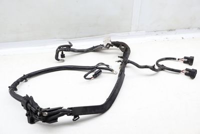 STARTER / ALTERNATOR WIRING HARNESS / BATTERY CABLE 4G1971228DK