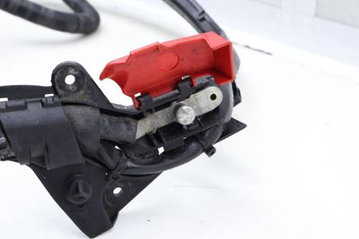 STARTER / ALTERNATOR WIRING HARNESS / BATTERY CABLE 4G1971228EJ