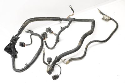 STARTER / ALTERNATOR WIRING HARNESS / BATTERY CABLE 4G1971228L