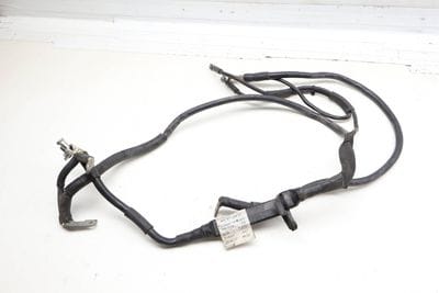 Starter / Alternator Wiring Harness / Battery Cable 4H0971224AT
