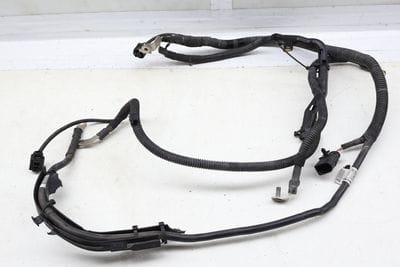 Starter / Alternator Wiring Harness / Battery Cable 4M0971228BQ