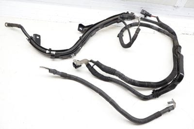 Starter / Alternator Wiring Harness / Battery Cable 4M0971228BQ