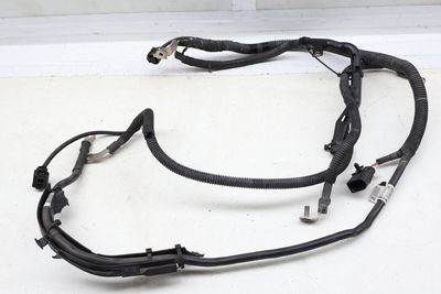 STARTER / ALTERNATOR WIRING HARNESS / BATTERY CABLE 4M0971228BQ