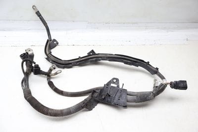 Starter / Alternator Wiring Harness / Battery Cable 4M0971228BS