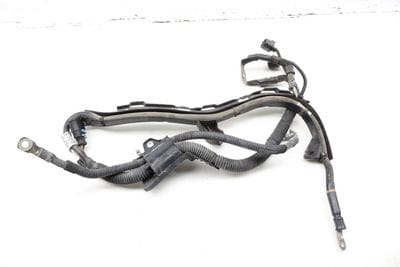 Starter / Alternator Wiring Harness / Battery Cable 4M0971228BS