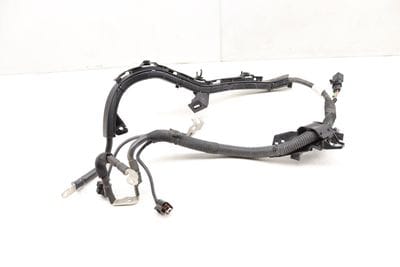 Starter / Alternator Wiring Harness / Battery Cable 4M0971228BS