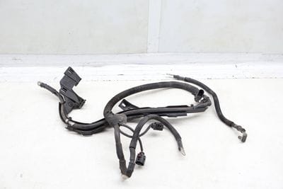 Starter / Alternator Wiring Harness / Battery Cable 4M0971228BT