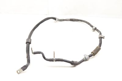 STARTER / ALTERNATOR WIRING HARNESS / BATTERY CABLE 7P6971228