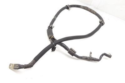 STARTER / ALTERNATOR WIRING HARNESS / BATTERY CABLE 7P6971228G