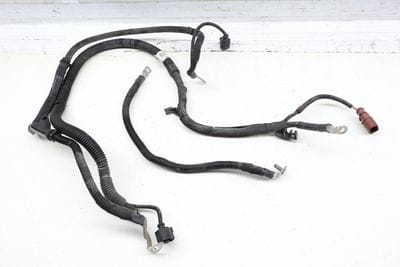 Starter / Alternator Wiring Harness / Battery Cable 80A971228AC