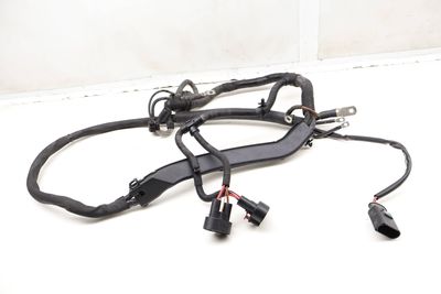 STARTER / ALTERNATOR WIRING HARNESS / BATTERY CABLE 8R0971228BD