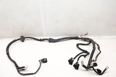 STARTER / ALTERNATOR WIRING HARNESS / BATTERY CABLE 8R0971228BK