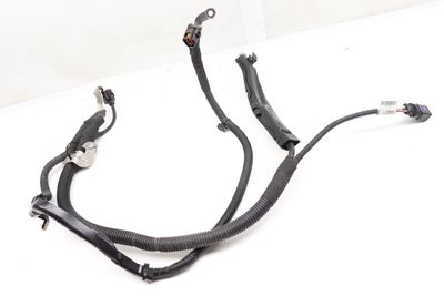 STARTER / ALTERNATOR WIRING HARNESS / BATTERY CABLE 8W0971228AK