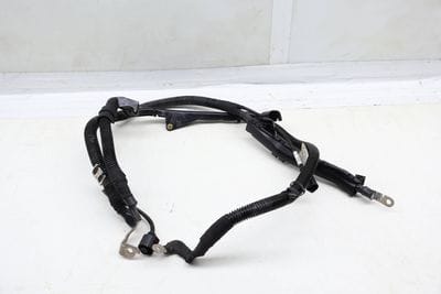 STARTER / ALTERNATOR WIRING HARNESS / BATTERY CABLE 8W0971228CB