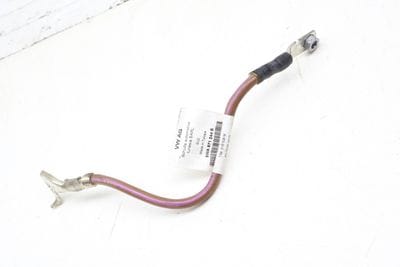 Starter Generator Ground Cable 5WA971244E