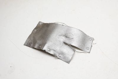 Starter Heat Protection Plate 7L0971461