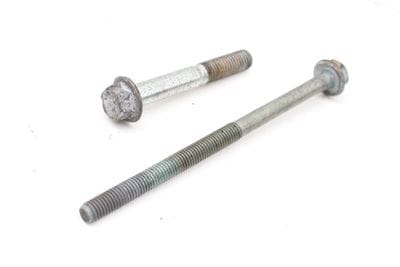 Starter Motor Mounting Bolt Set (2) N10471301
