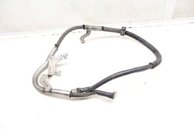 STARTER WIRING HARNESS / BATTERY CABLE 7P0971228A