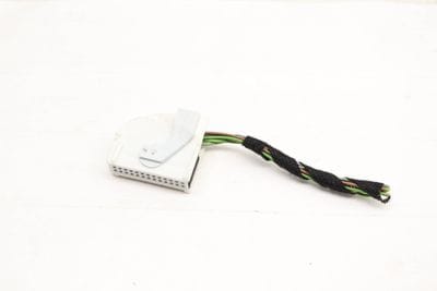 Steering Angle Sensor Module Wiring Connector / Pigtail