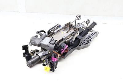 STEERING COLUMN ASSEMBLY 8N1419501P